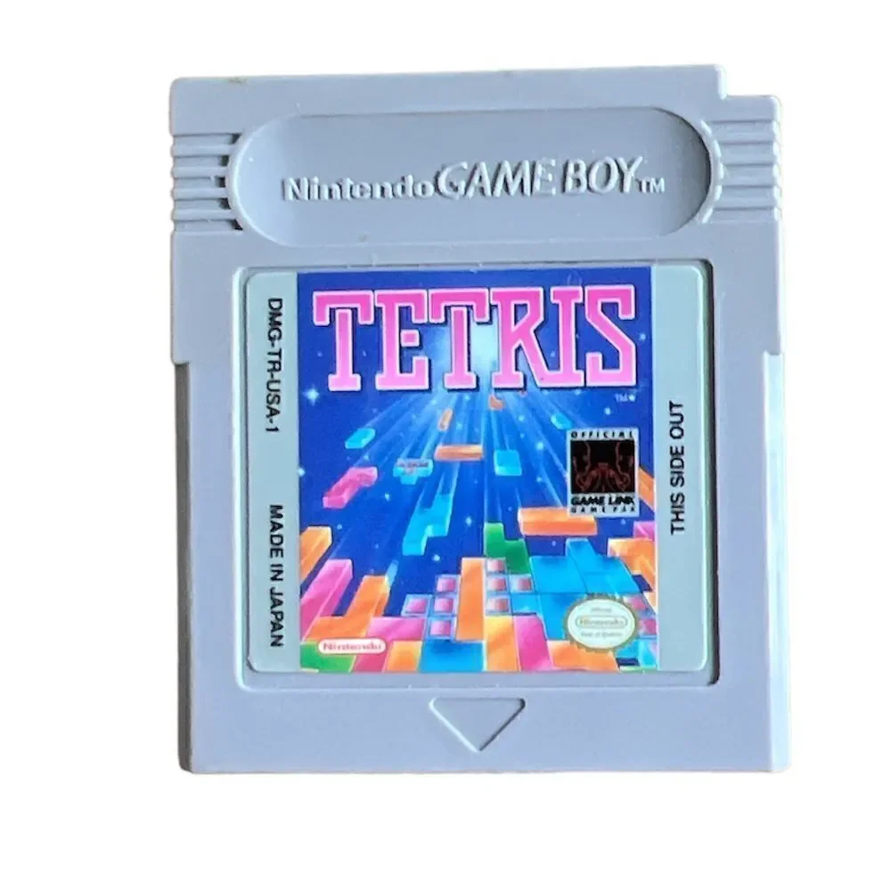 Nintendo Game Boy Tetris Game ⭐️